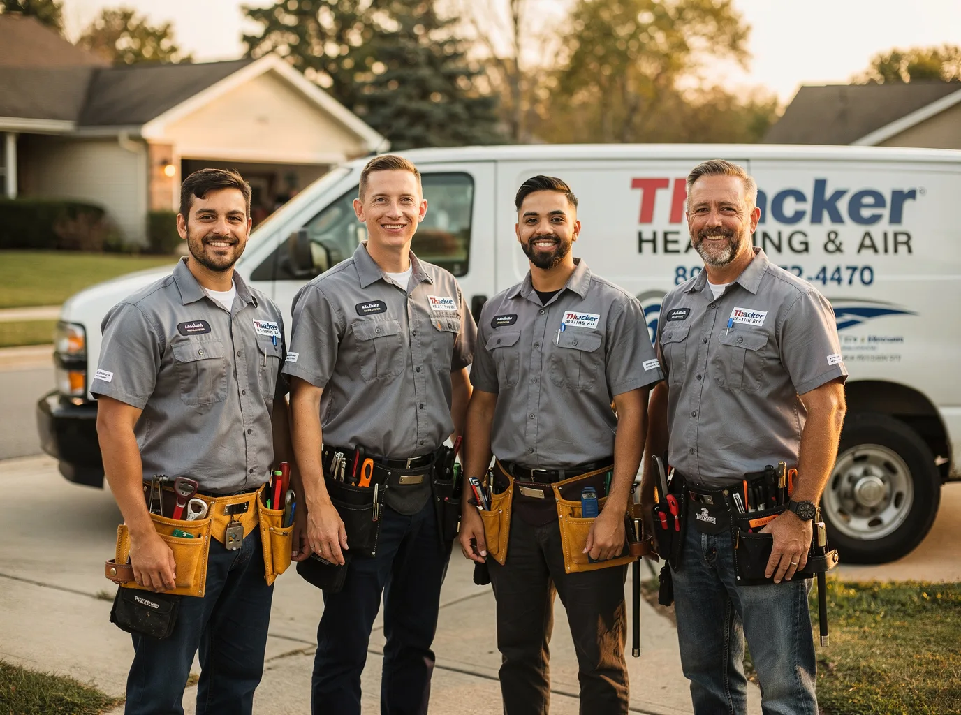 Ac Repair company in Putnam, OK