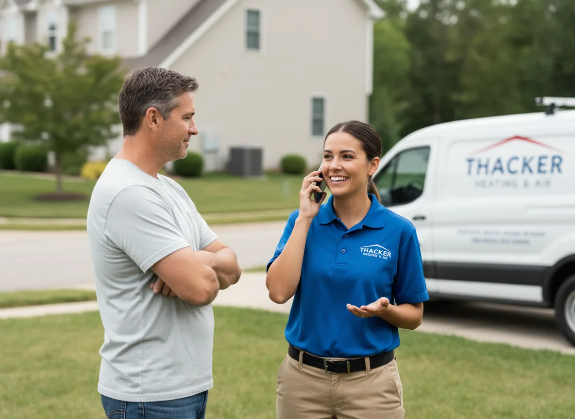 Ac Repair Putnam, OK FAQs